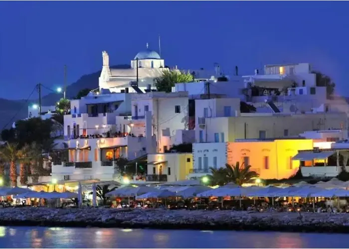 Livadia Seaside 14 Páros