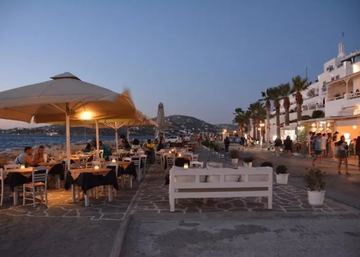 Livadia Seaside 14 Páros