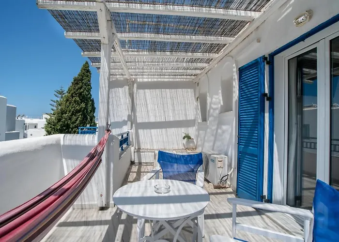 Livadia Seaside 14 Apartament *