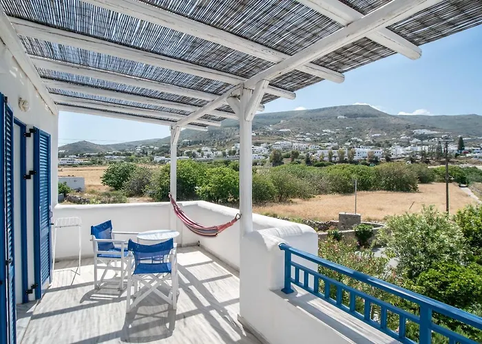 Apartament Livadia Seaside 14 Páros