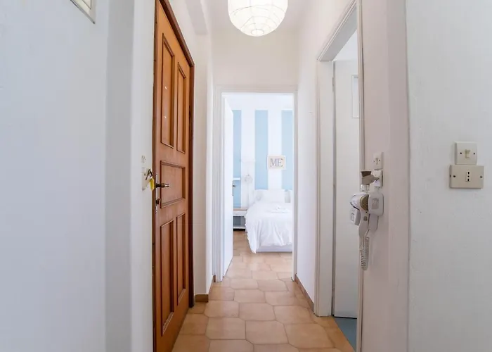 Apartament Livadia Seaside 14 Páros