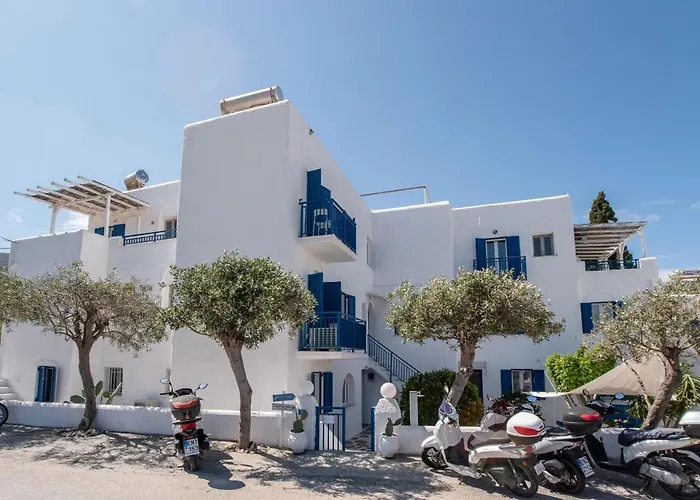 Livadia Seaside 14 Apartament