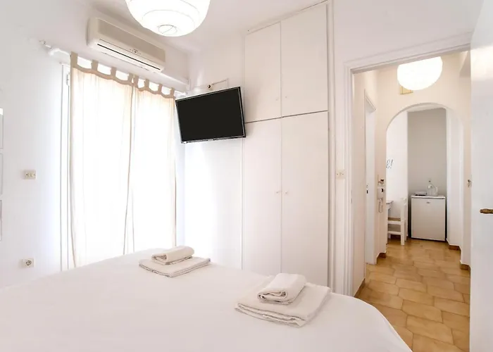 Livadia Seaside 14 Apartament Páros