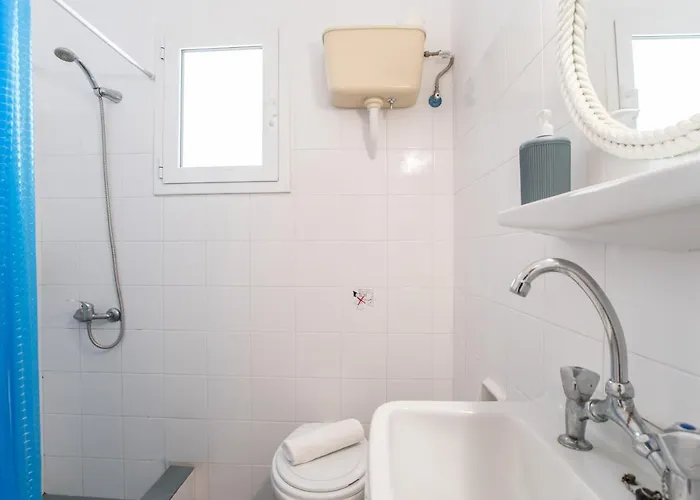 Apartament Livadia Seaside 14 Páros