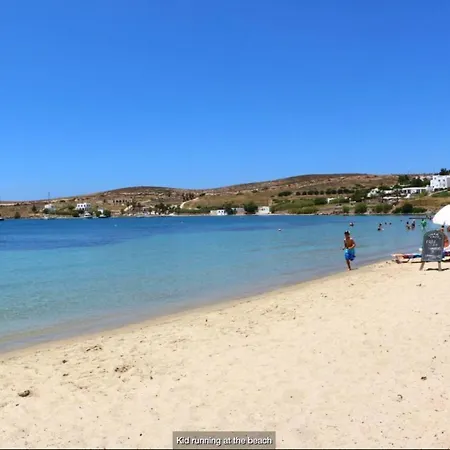 Apartment Livadia Seaside 14 Parikia (Paros)