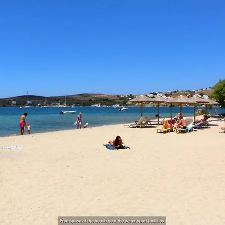 Livadia Seaside 14 Apartment Páros