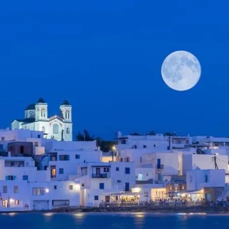 Livadia Seaside 14 Apartment Páros