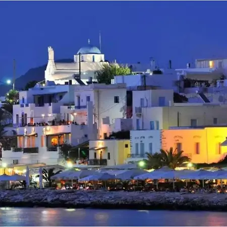 Livadia Seaside 14 Páros