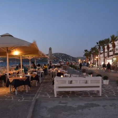 Livadia Seaside 14 Páros