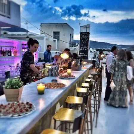 Livadia Seaside 14 Apartment Páros