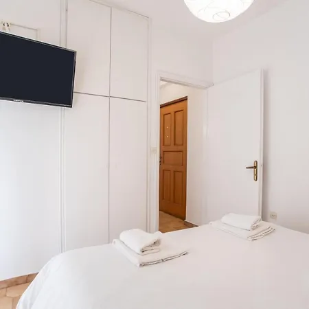 Apartment Livadia Seaside 14 Páros