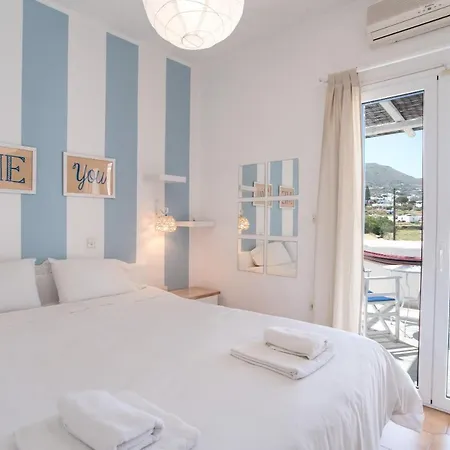 Livadia Seaside 14 * Parikia (Paros)