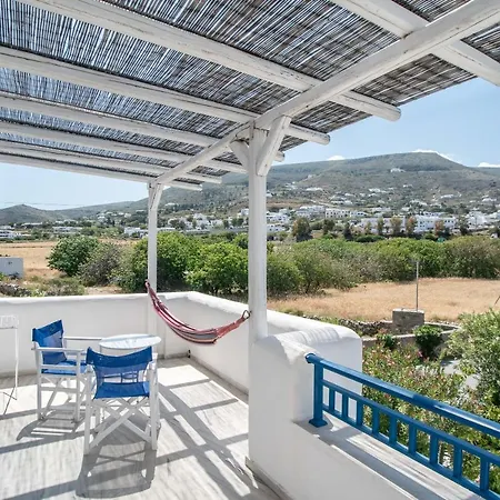 Apartment Livadia Seaside 14 Páros