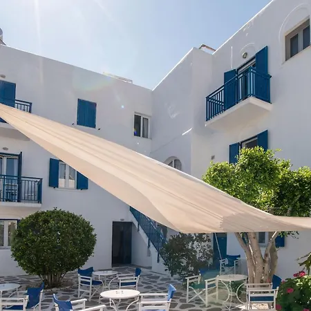 Livadia Seaside 14 Apartment Parikia (Paros)