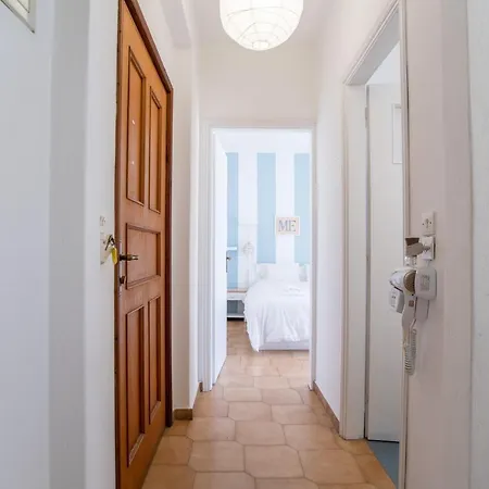 Apartment Livadia Seaside 14 Páros