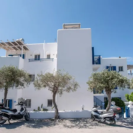 Lejlighed Livadia Seaside 14