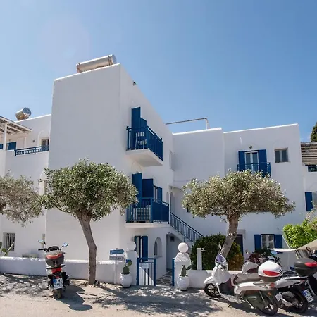 Livadia Seaside 14 Apartment