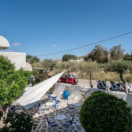 Livadia Seaside 14 Apartment Páros