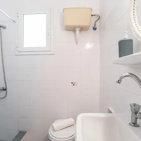 Apartment Livadia Seaside 14 Páros