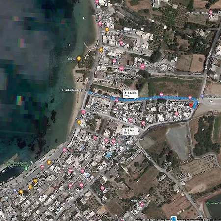 Lejlighed Livadia Seaside 14