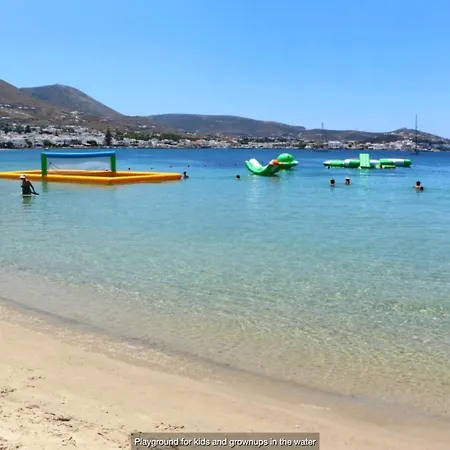 Livadia Seaside 14 아파트 *