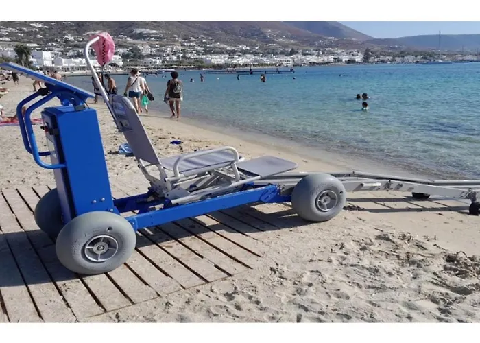 Lejlighed Livadia Seaside 14