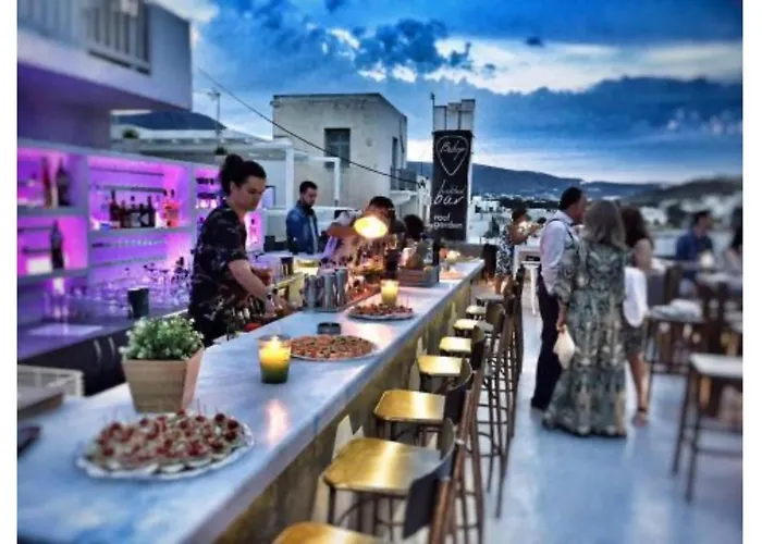 Livadia Seaside 14 Lejlighed Páros