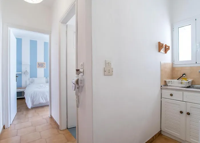 Livadia Seaside 14 Páros